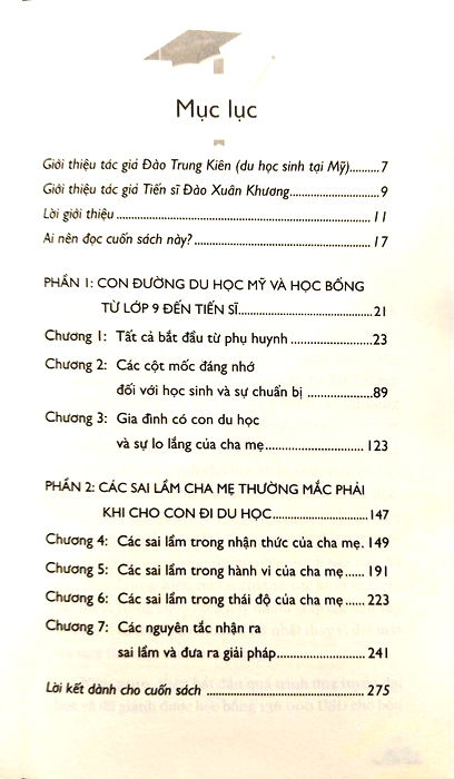 con đường du học mỹ và học bổng từ lớp 9 đến tiến sĩ