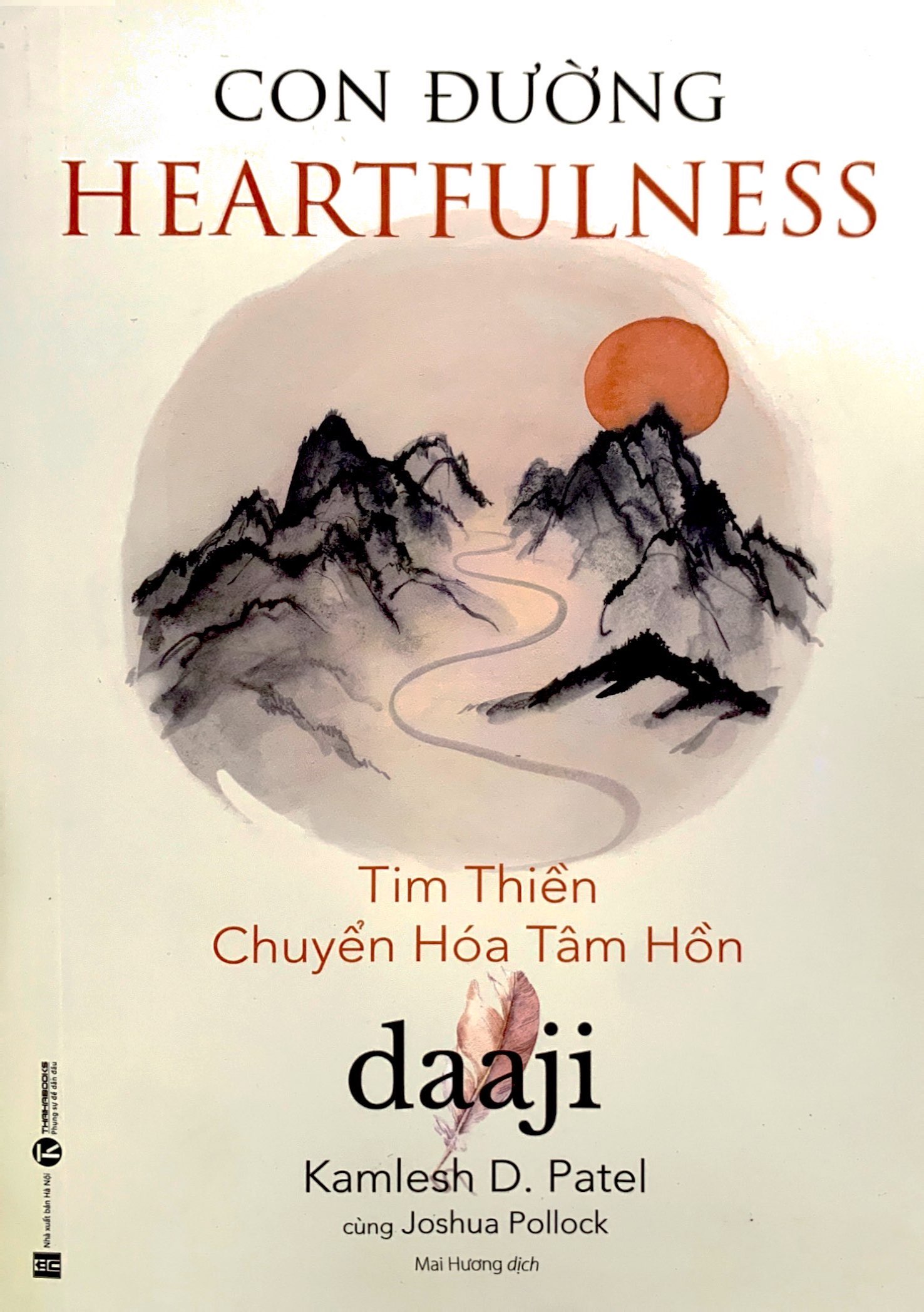 con đường heartfulness - tim thiền - chuyển hóa tâm hồn
