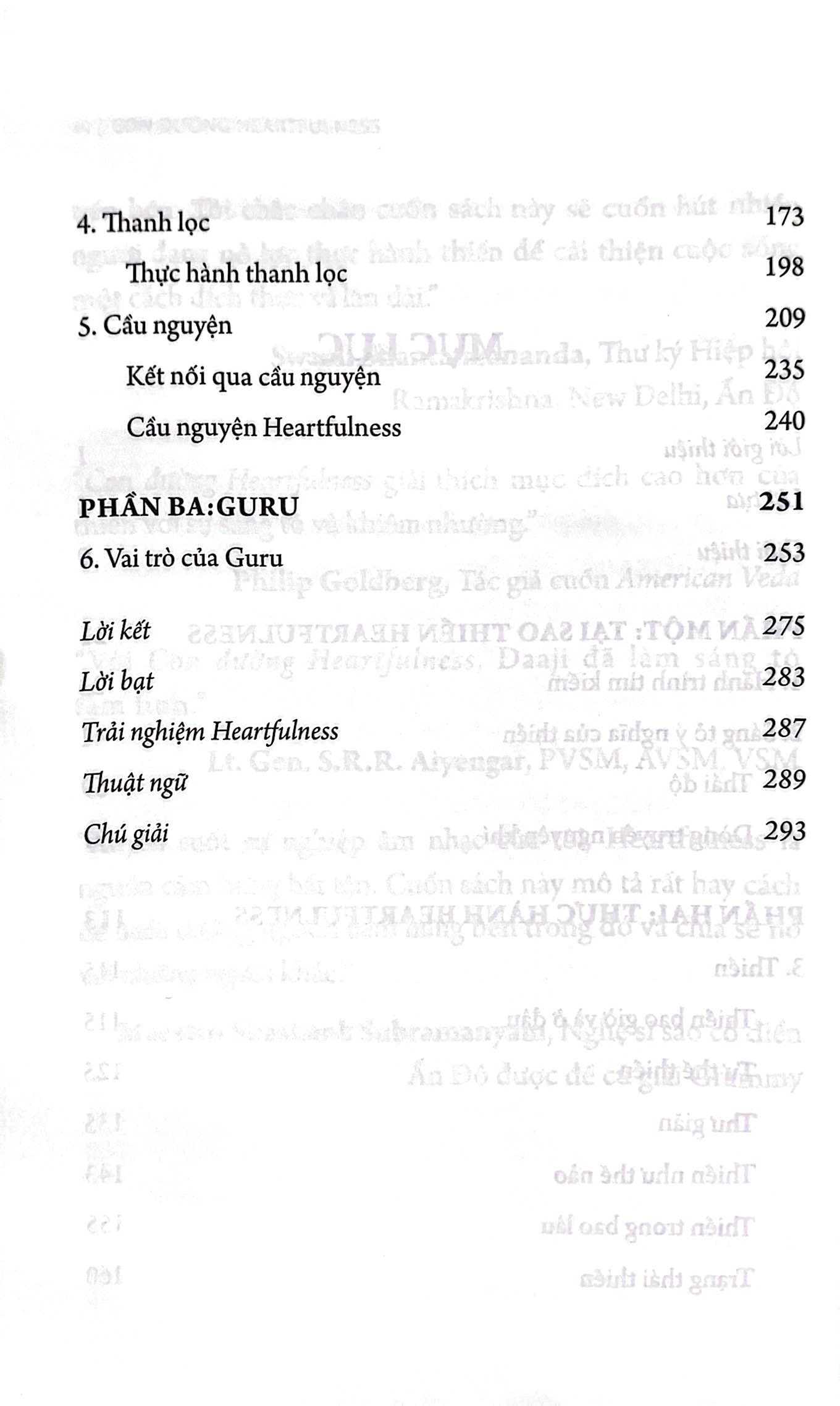 con đường heartfulness - tim thiền - chuyển hóa tâm hồn