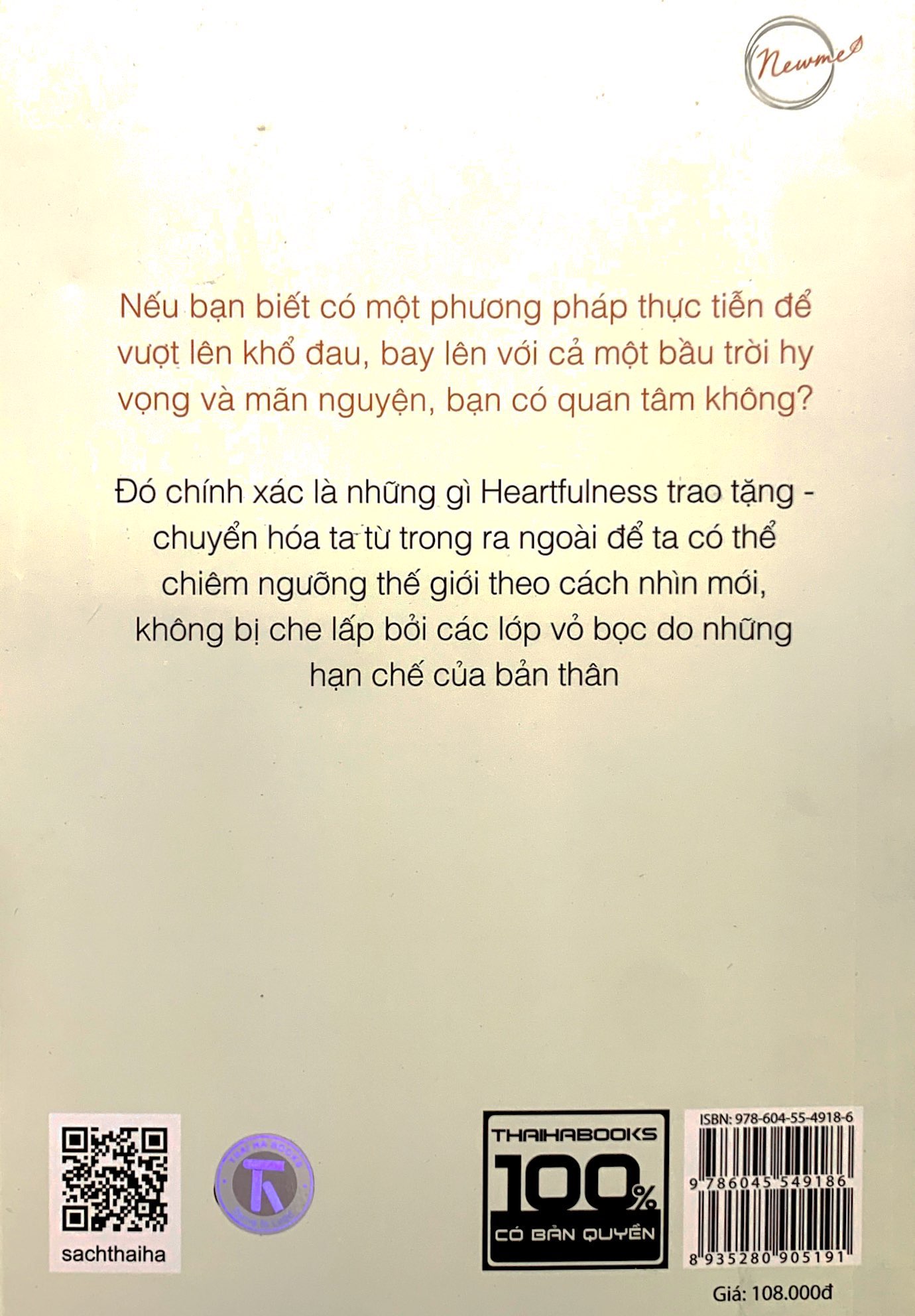 con đường heartfulness - tim thiền - chuyển hóa tâm hồn
