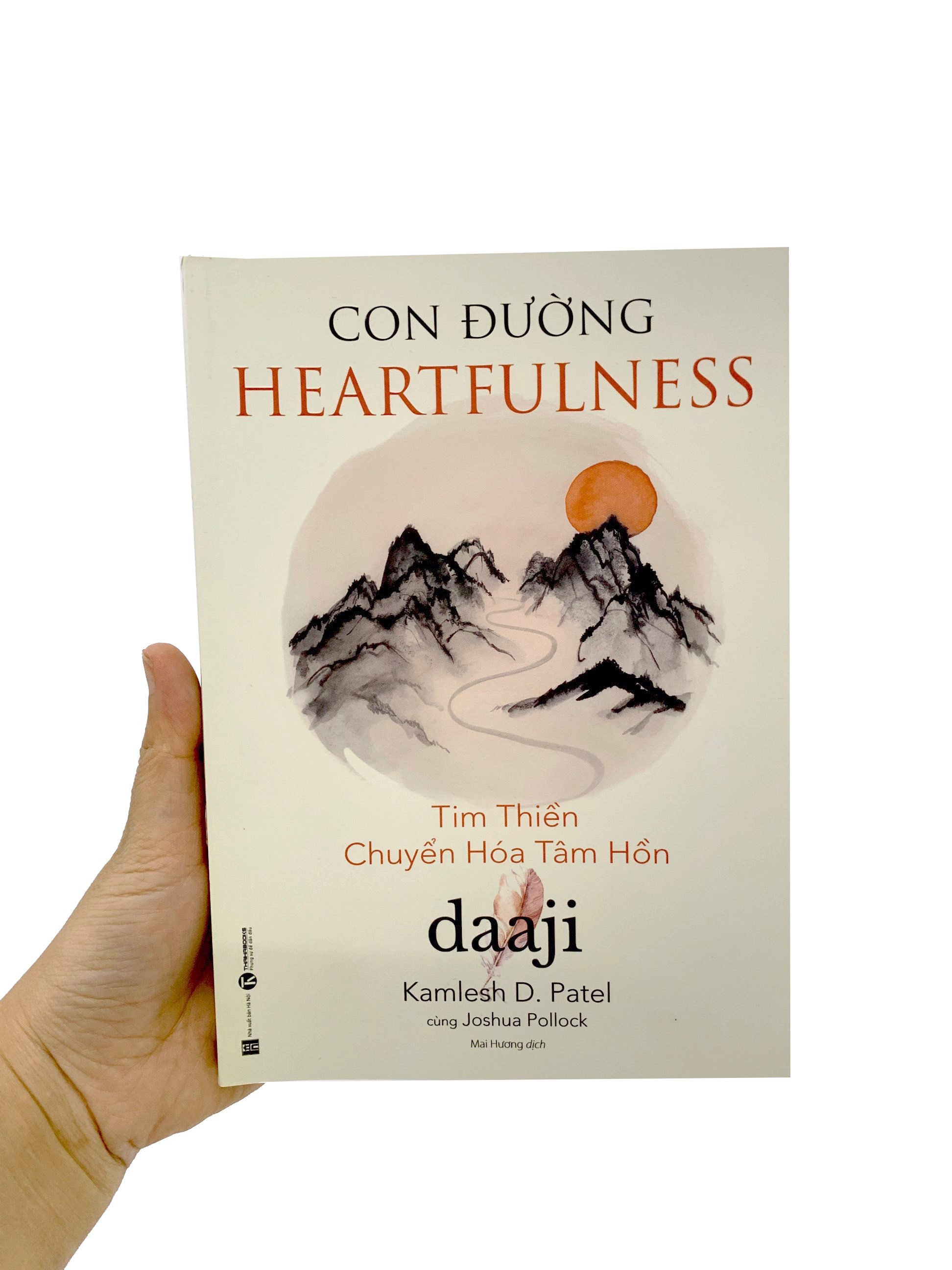 con đường heartfulness - tim thiền - chuyển hóa tâm hồn