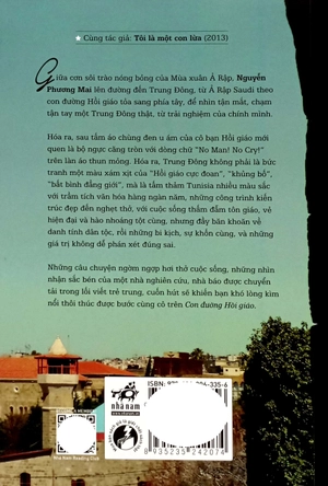 con đường hồi giáo