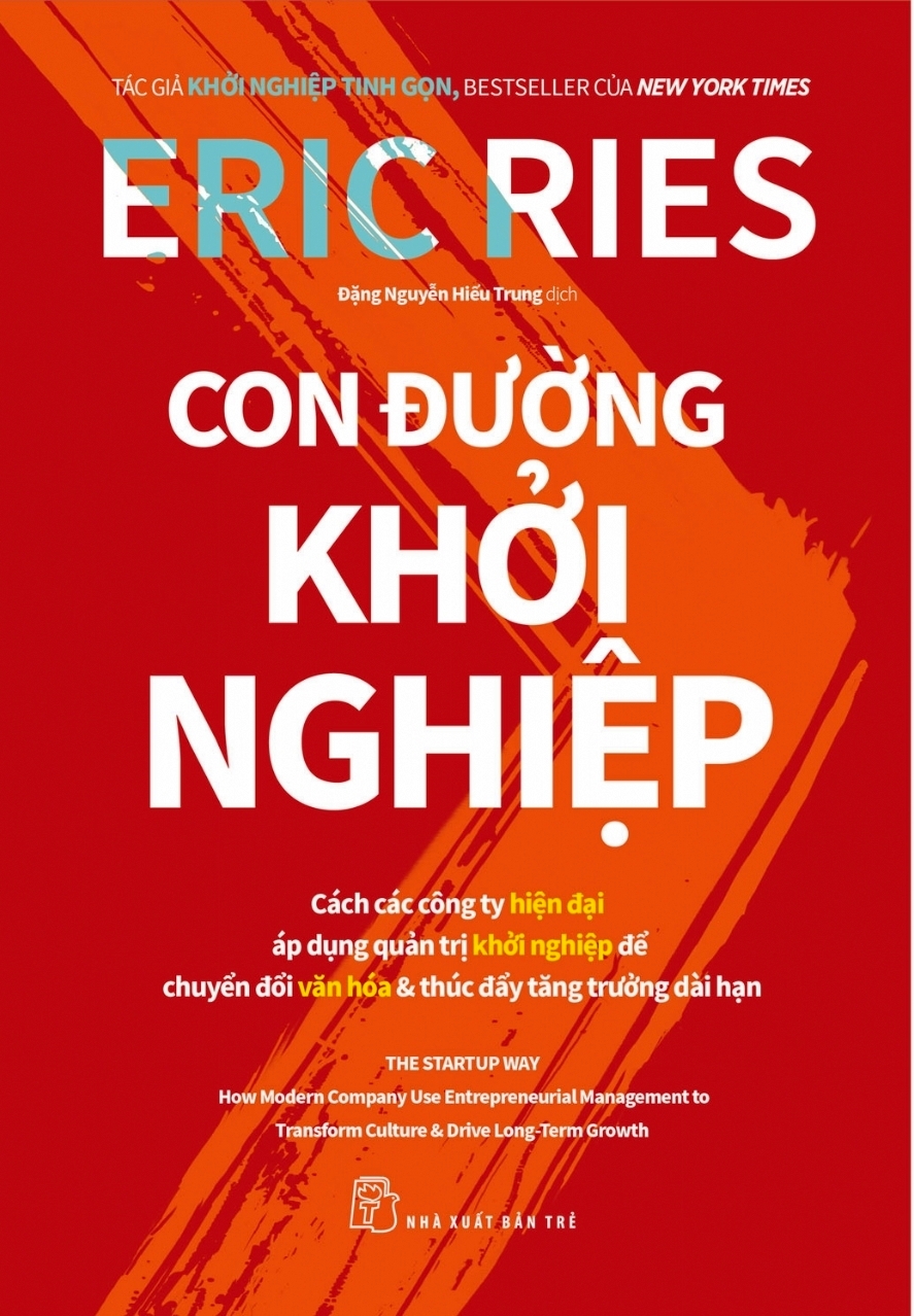 con đường khởi nghiệp