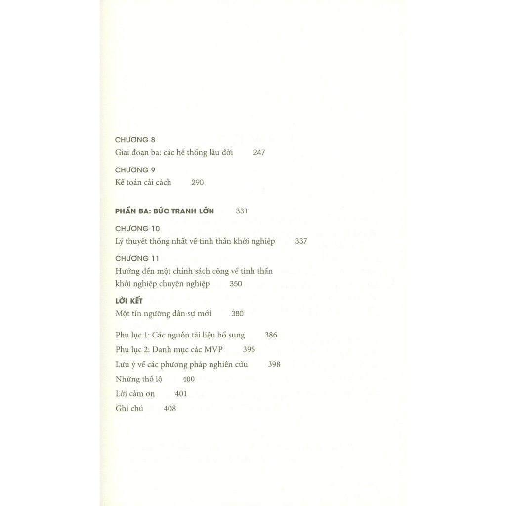 con đường khởi nghiệp