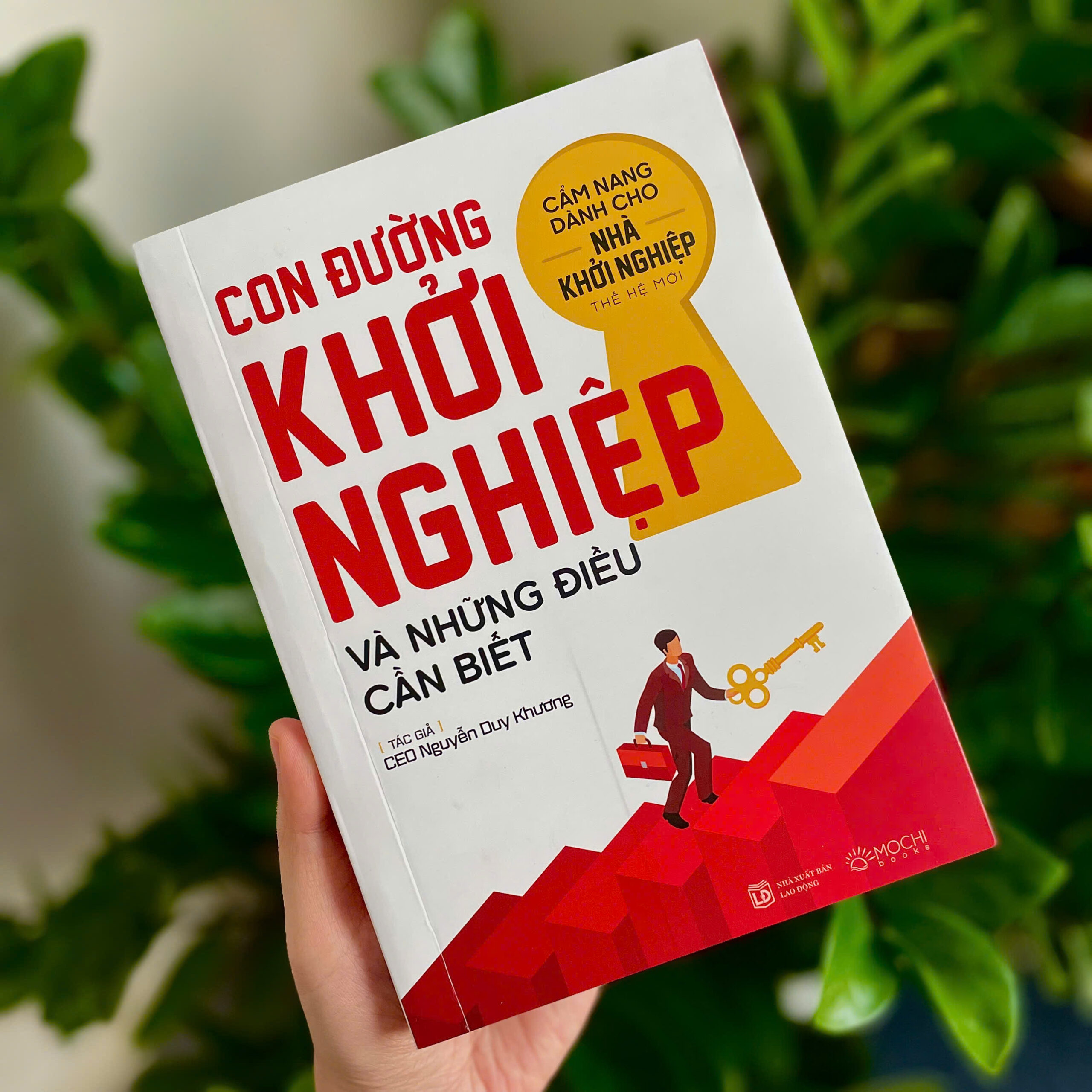 con đường khởi nghiệp và những điều cần biết - cẩm nang dành cho nhà khởi nghiệp thế hệ mới