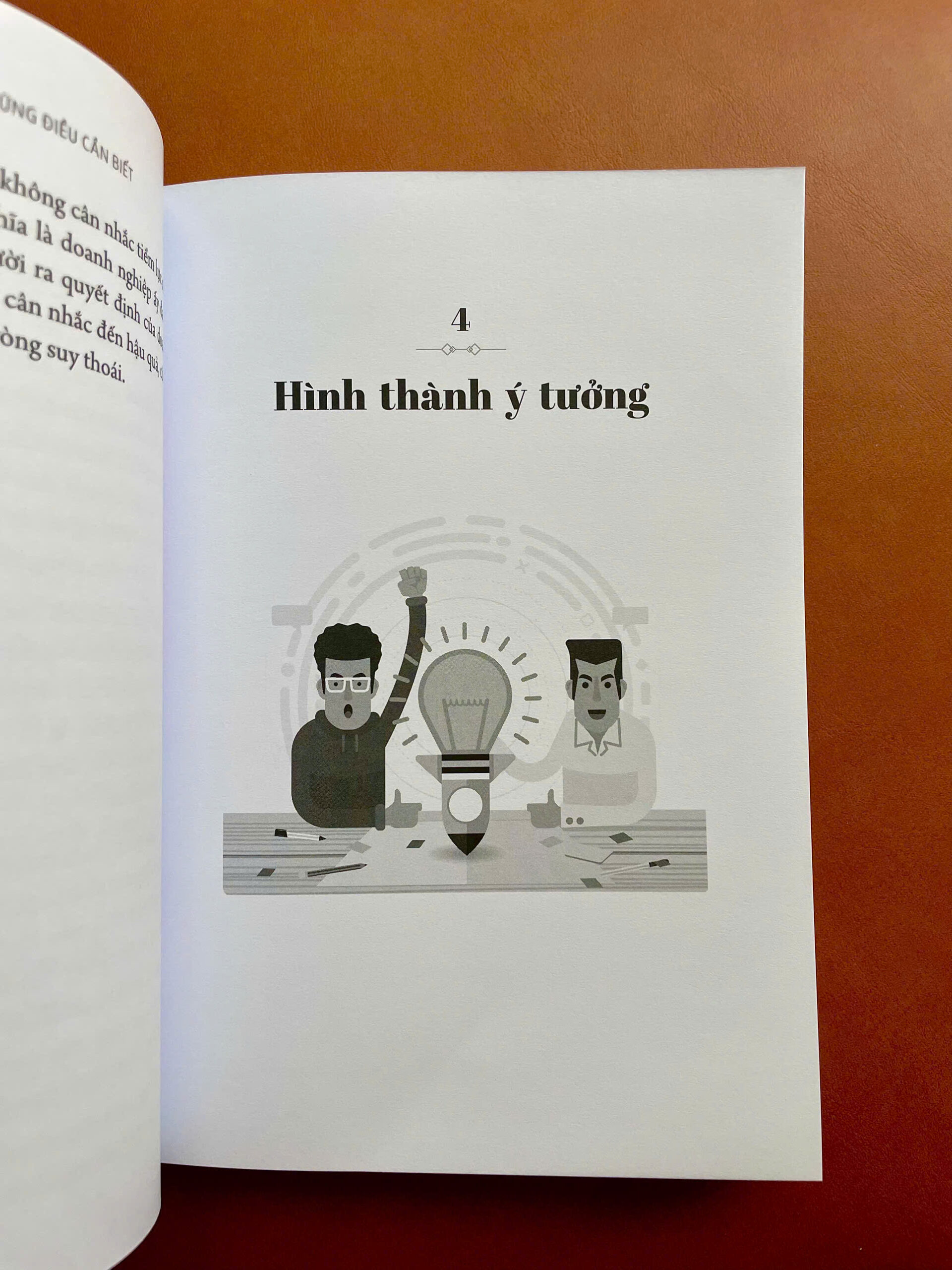 con đường khởi nghiệp và những điều cần biết - cẩm nang dành cho nhà khởi nghiệp thế hệ mới