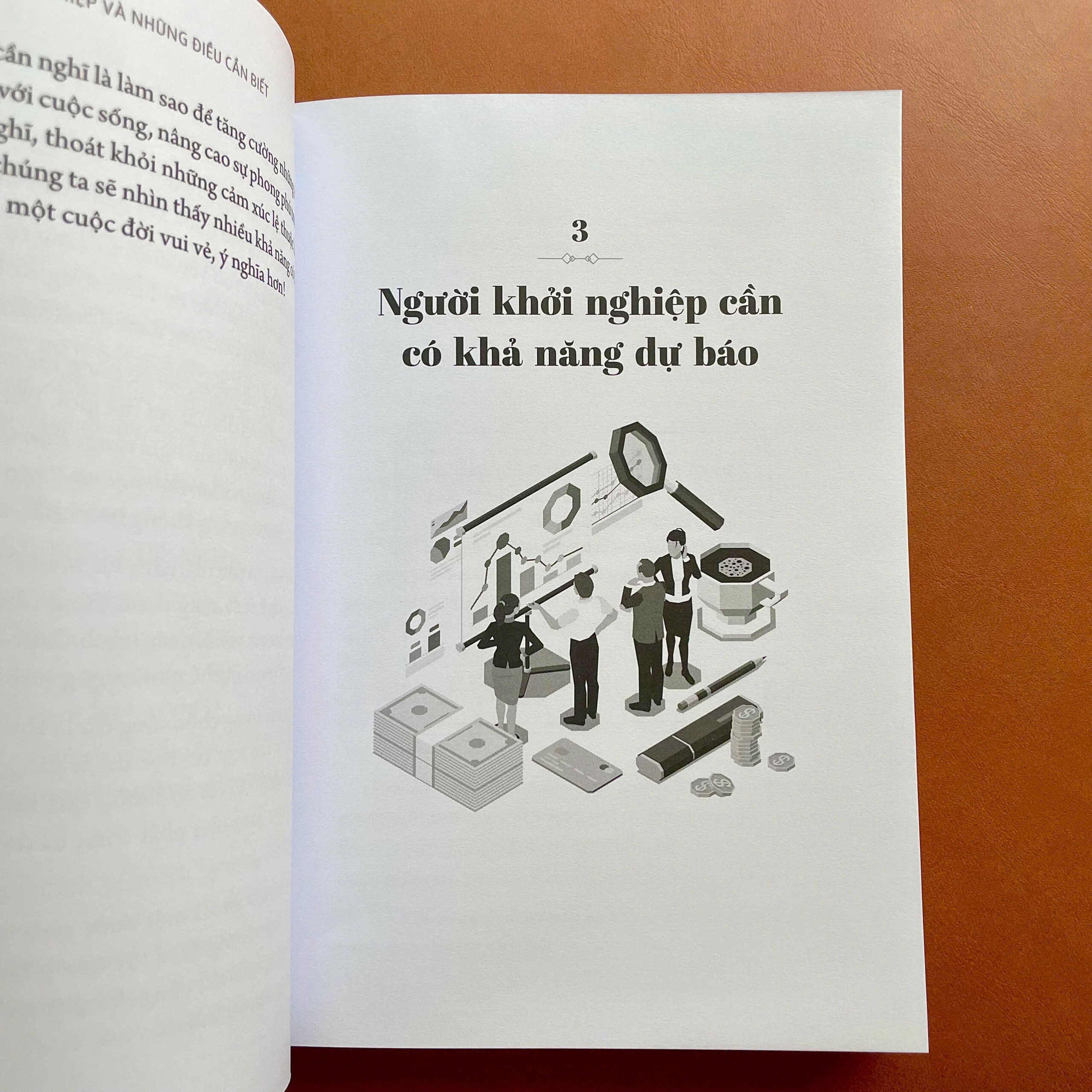 con đường khởi nghiệp và những điều cần biết - cẩm nang dành cho nhà khởi nghiệp thế hệ mới