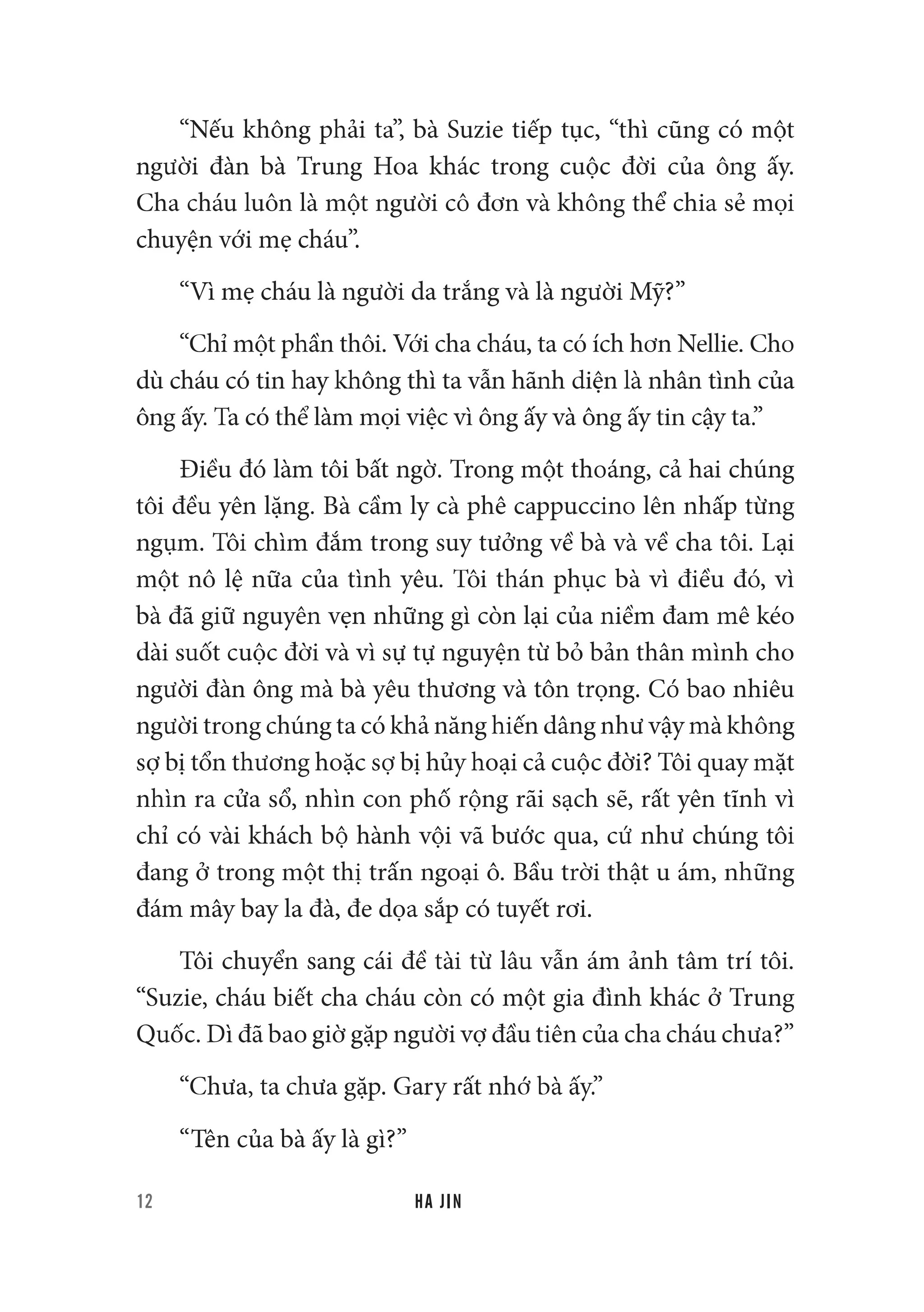 con đường phản bội - a map of betrayal