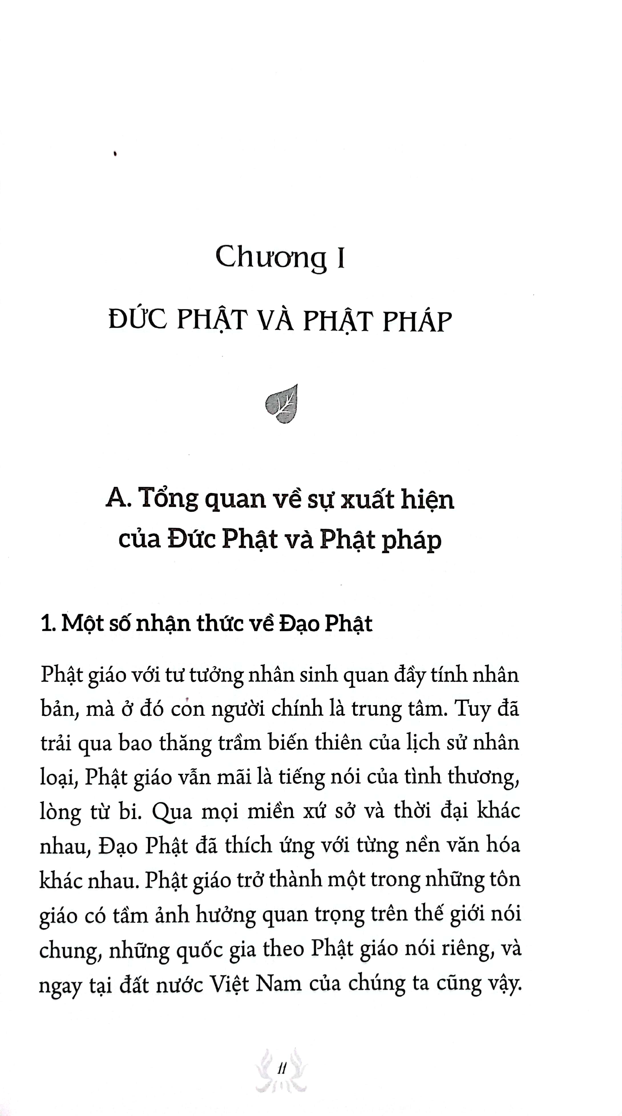 con đường thành phật