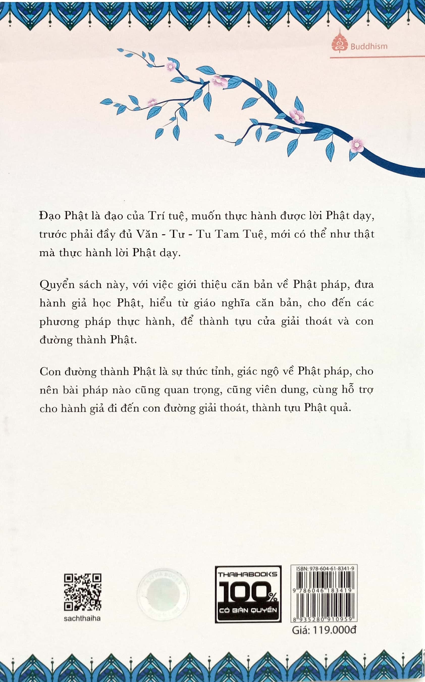 con đường thành phật