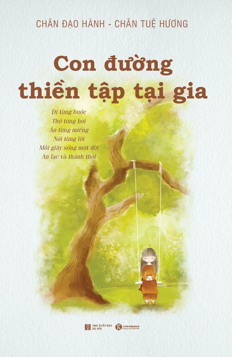 con đường thiền tập tại gia