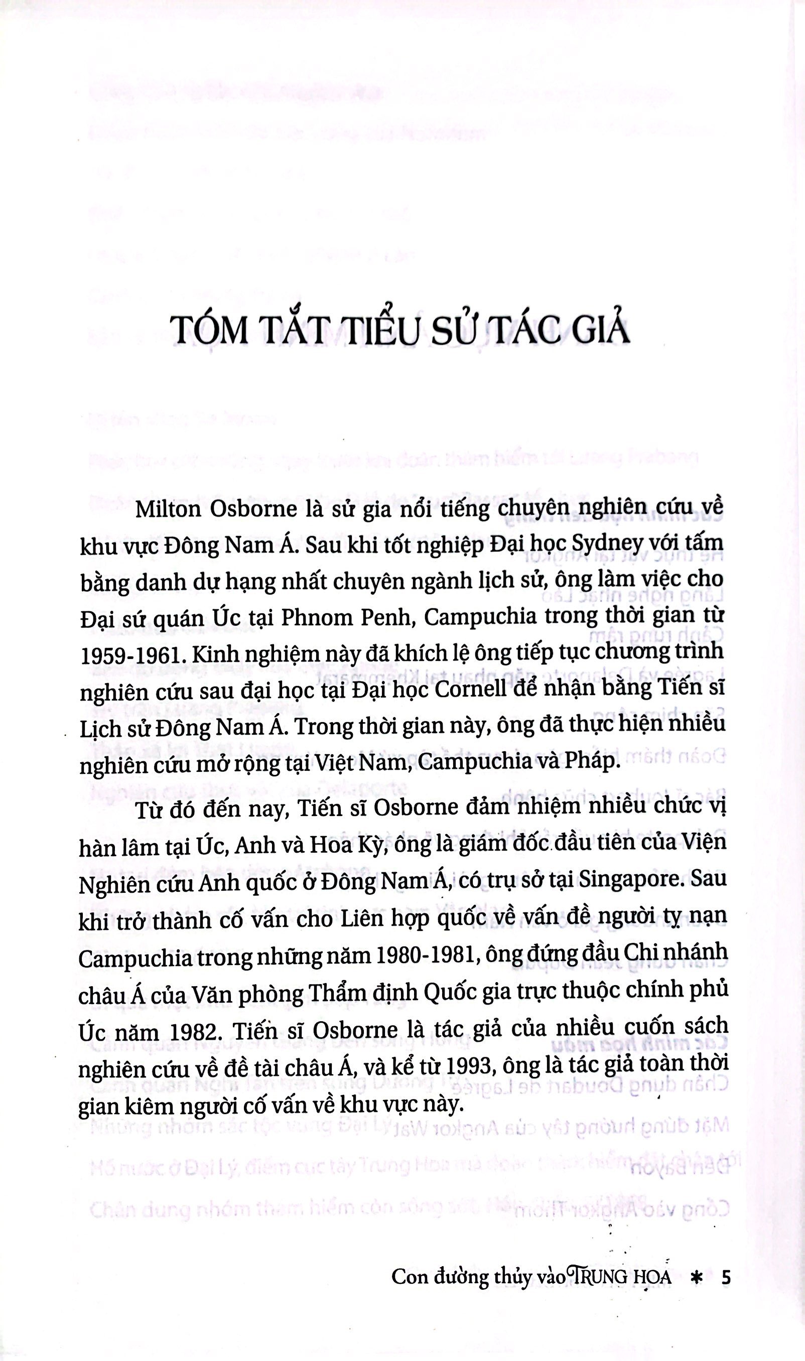 con đường thủy vào trung hoa - chuyến đi tìm thượng nguồn sông mekong 1866-1873