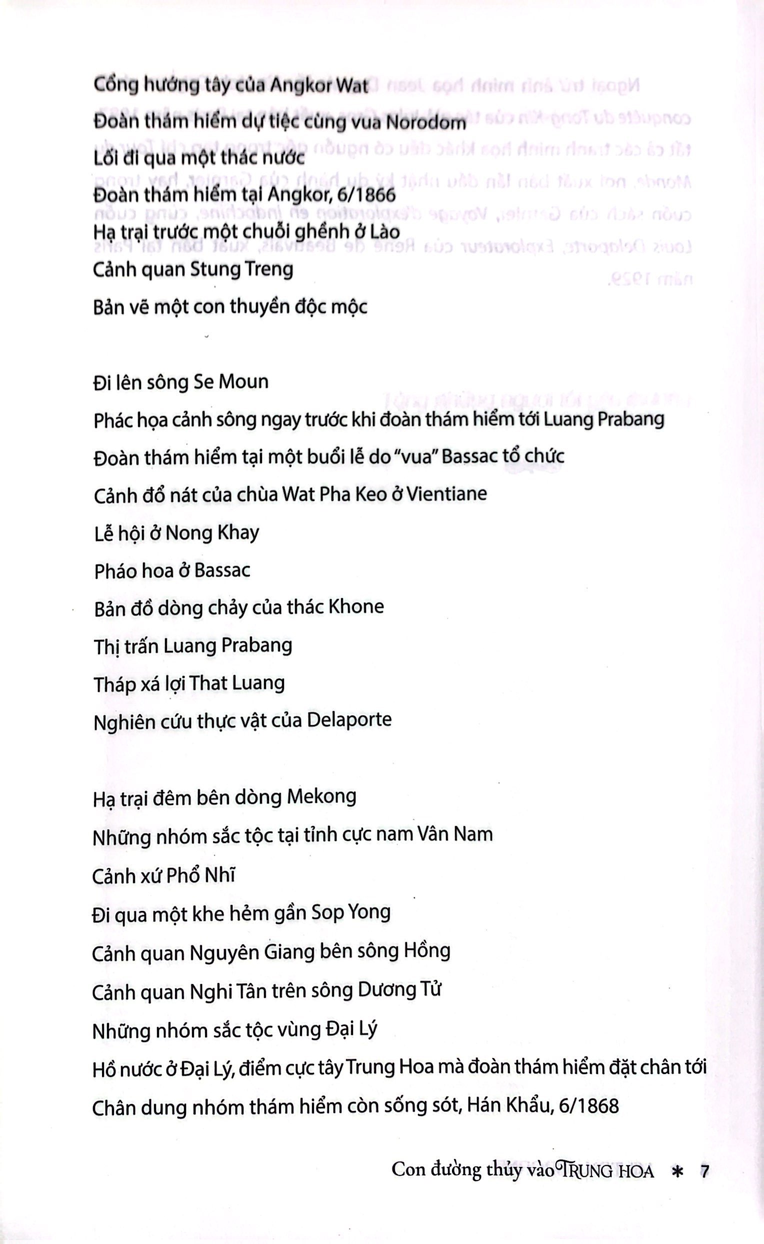 con đường thủy vào trung hoa - chuyến đi tìm thượng nguồn sông mekong 1866-1873