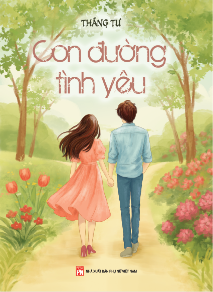 Con Đường Tình Yêu - Bìa Cứng