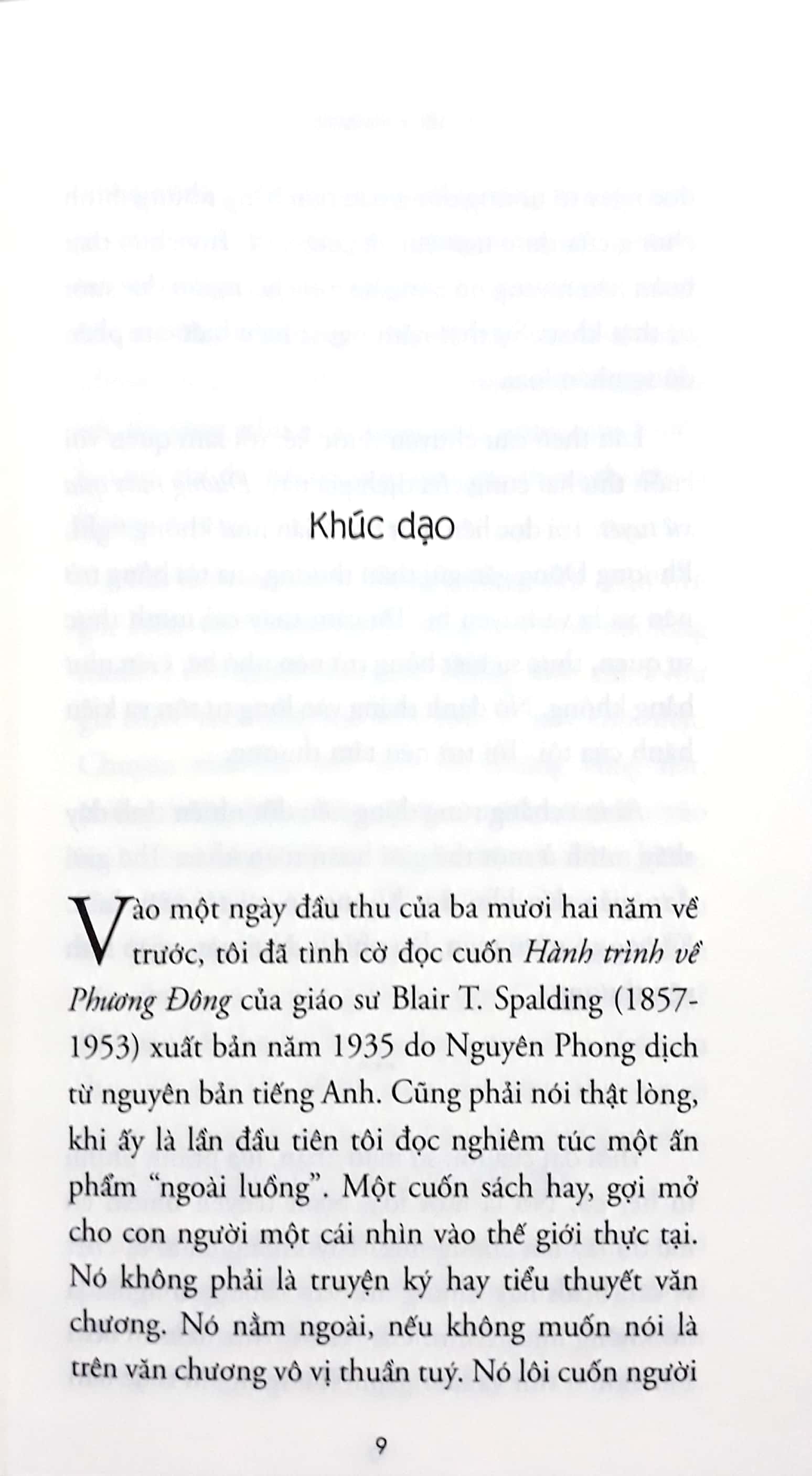 con đường vô tận (bút ký)