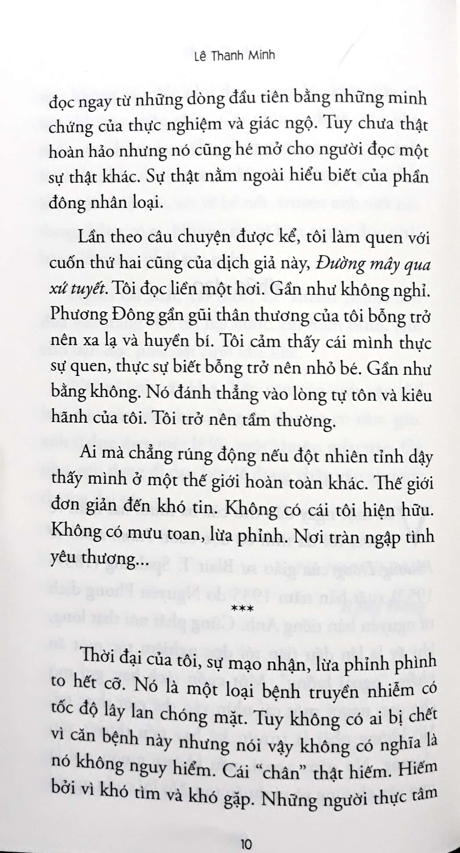 con đường vô tận (bút ký)