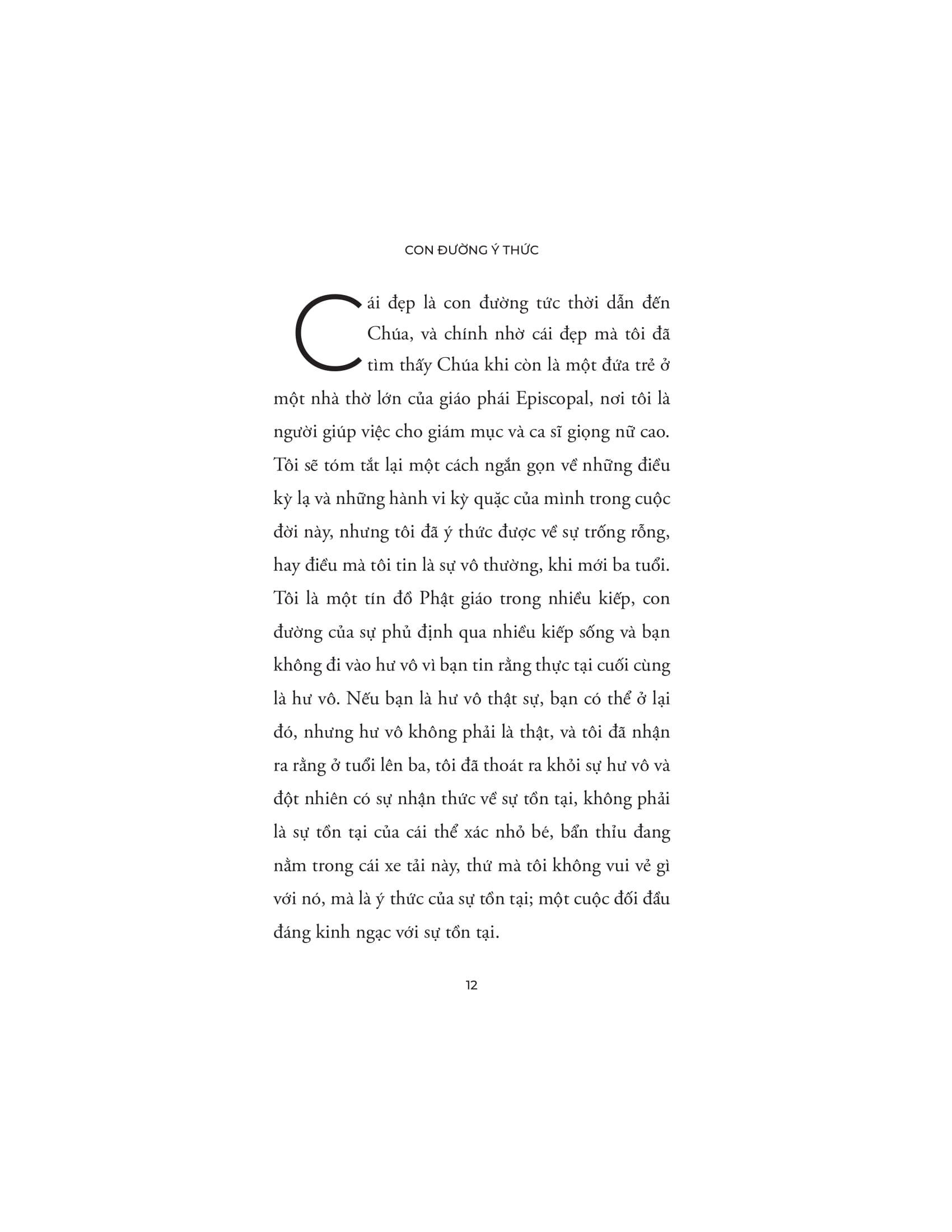 Con Duong Y Thuc - Hanh Trinh Khai Pha Ban Nga - Tu Giac Ngo Den Tu Do Noi Tai