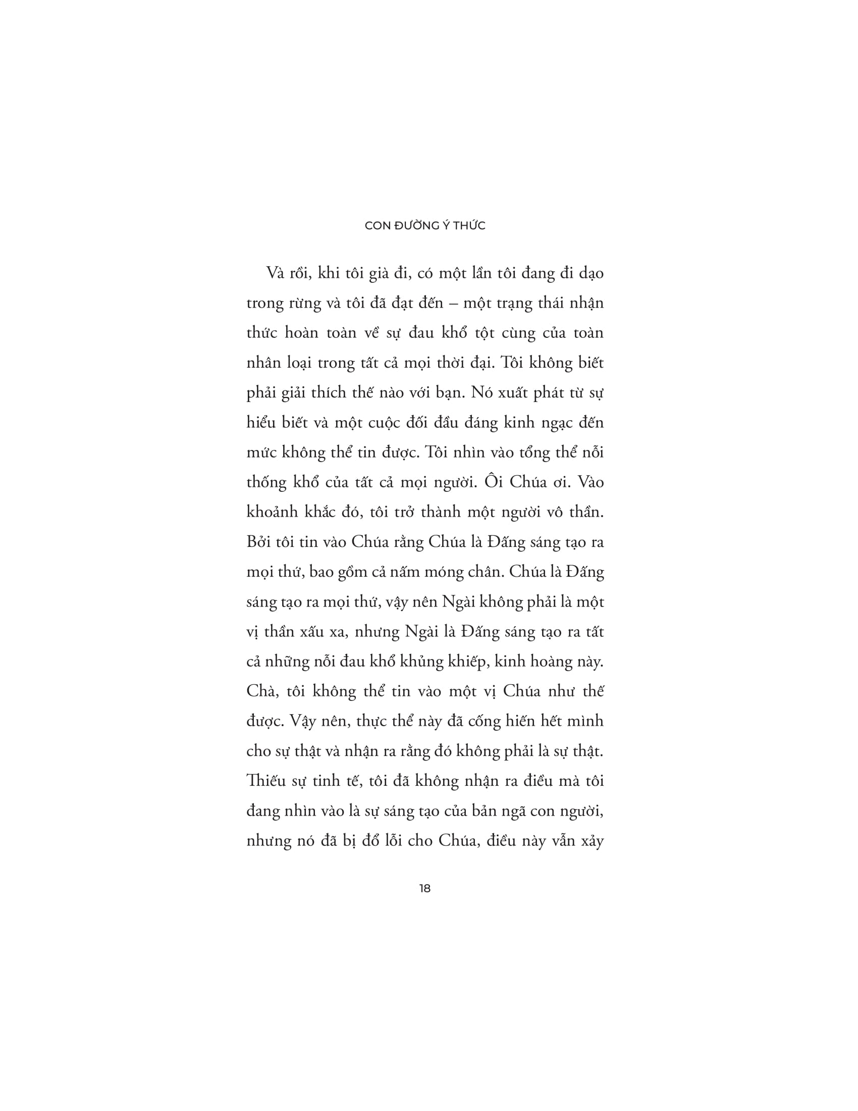 Con Duong Y Thuc - Hanh Trinh Khai Pha Ban Nga - Tu Giac Ngo Den Tu Do Noi Tai