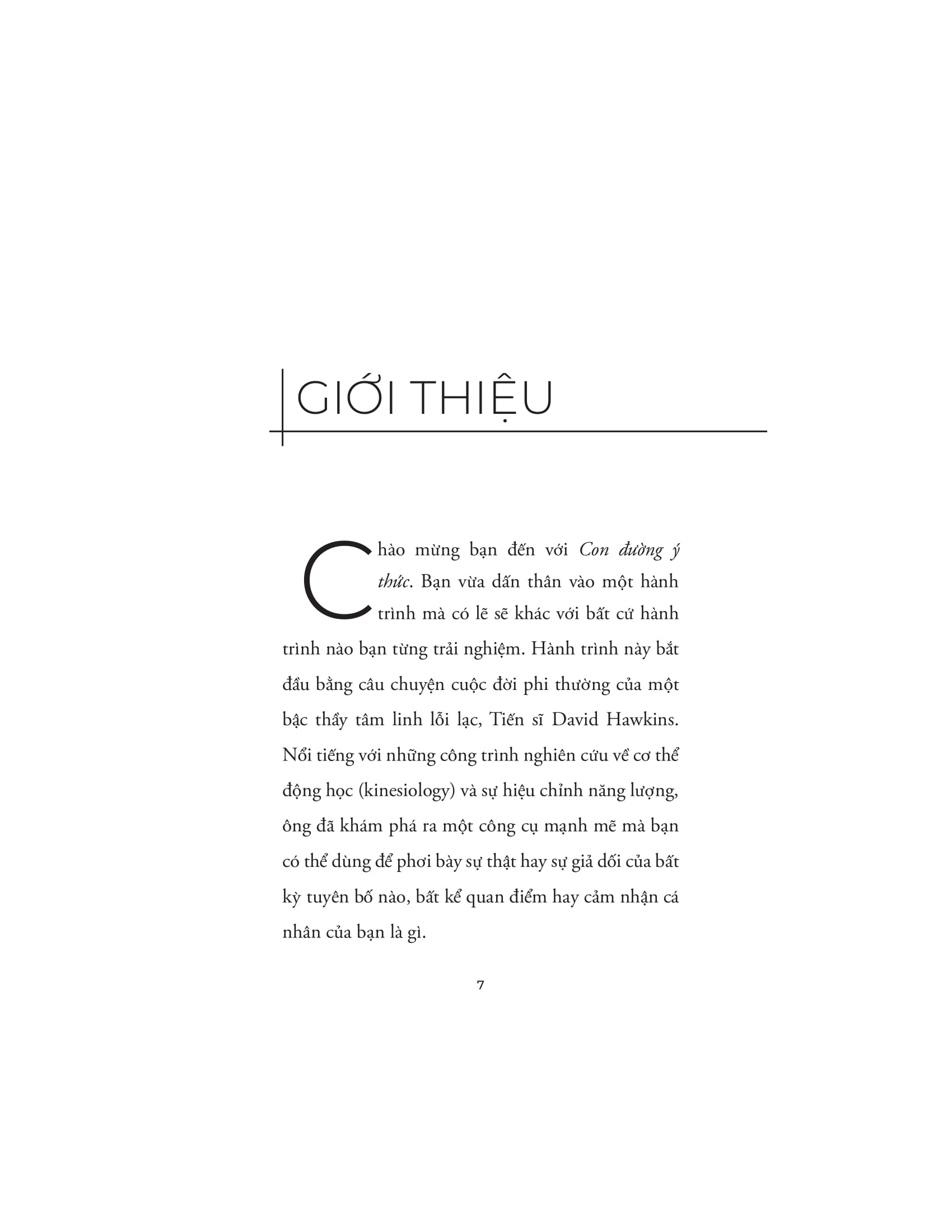 Con Duong Y Thuc - Hanh Trinh Khai Pha Ban Nga - Tu Giac Ngo Den Tu Do Noi Tai