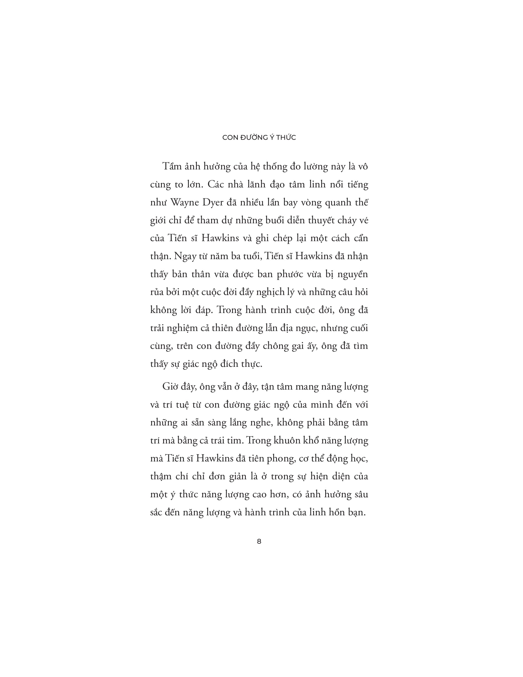 Con Duong Y Thuc - Hanh Trinh Khai Pha Ban Nga - Tu Giac Ngo Den Tu Do Noi Tai