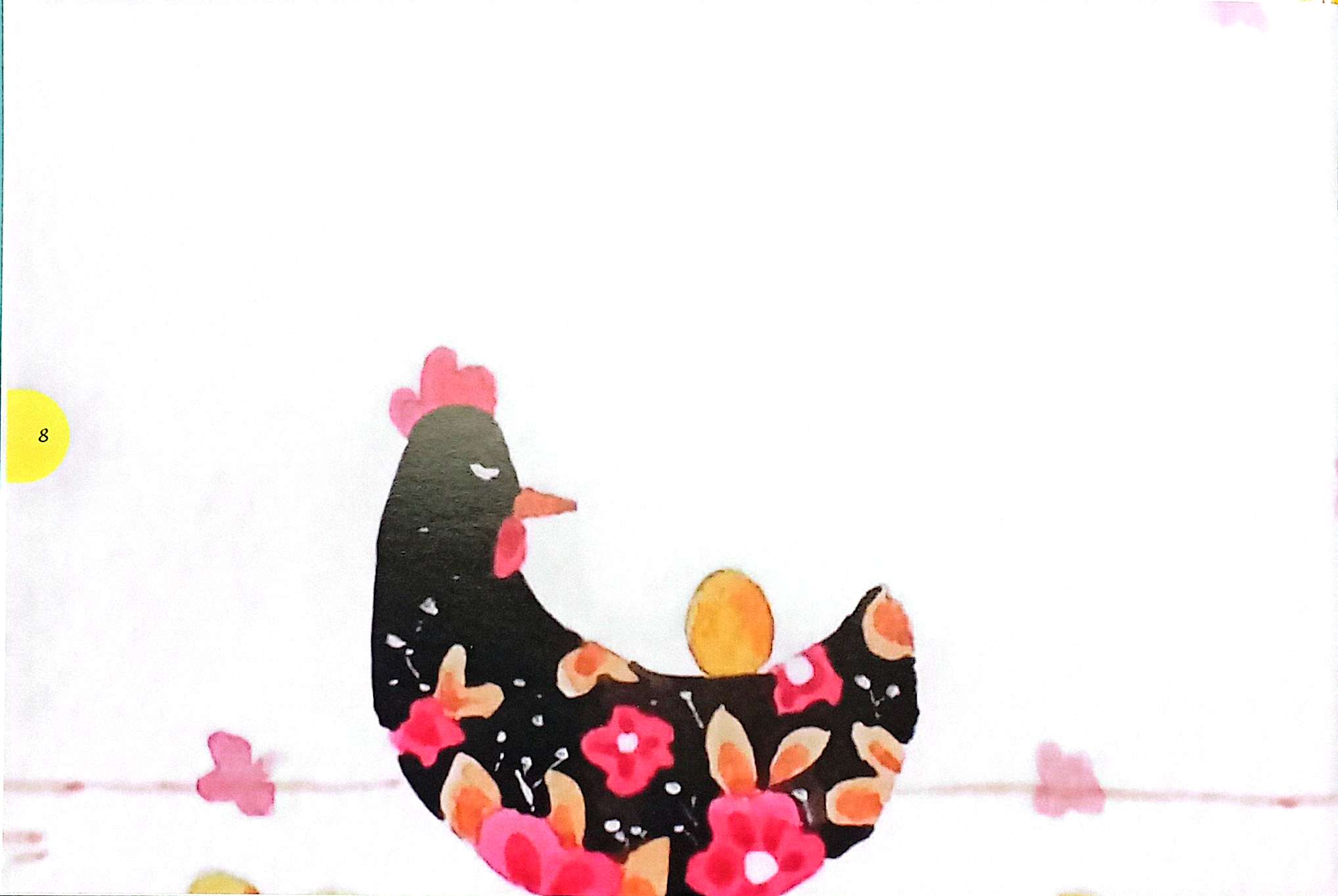 con gà và quả trứng - cái nào có trước? - bìa cứng