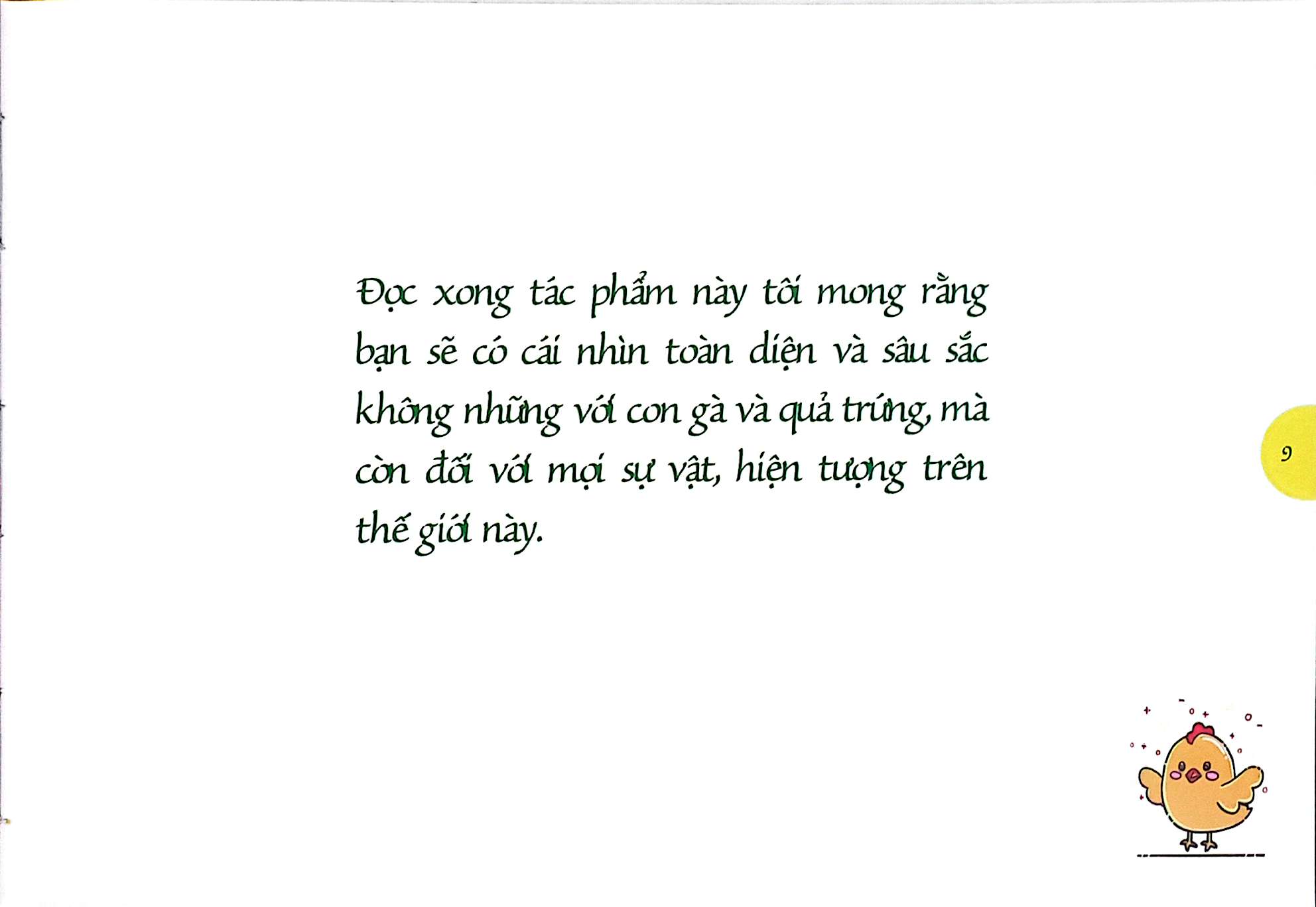 con gà và quả trứng - cái nào có trước? - bìa cứng