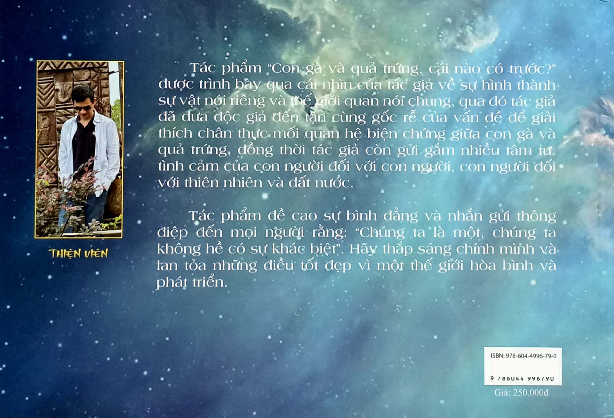 con gà và quả trứng - cái nào có trước? - bìa cứng