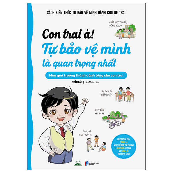 Con Gái À! - Tự Bảo Vệ Mình Là Quan Trọng Nhất