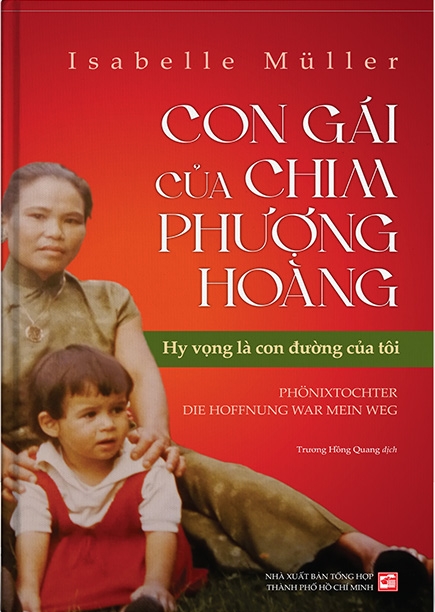 con gái của chim phượng hoàng