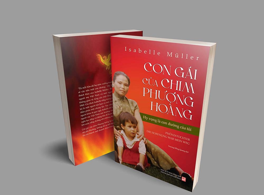 con gái của chim phượng hoàng