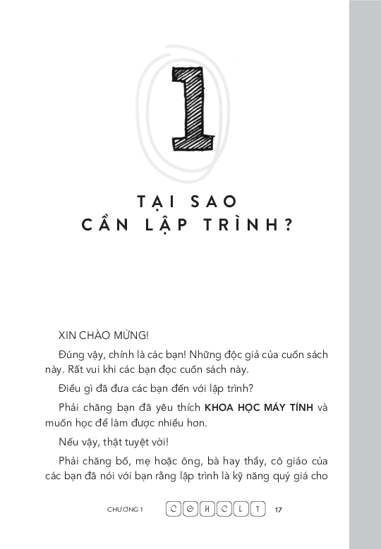 con gái học cách lập trình - không khó khi có bí quyết trong tay!