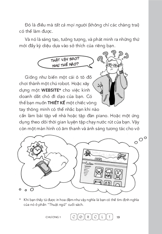 con gái học cách lập trình - không khó khi có bí quyết trong tay!