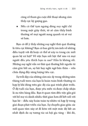 con gái học cách “sinh tồn” - 10 bí quyết tâm lý để tuổi trẻ của bạn ở một đẳng cấp khác