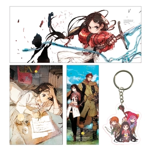 con gái tôi đã đến thủ đô và trở thành mạo hiểm giả hạng s - tập 1 - bản đặc biệt - tặng kèm bookmark + postcard bồi cứng + bìa hai mặt + móc khóa