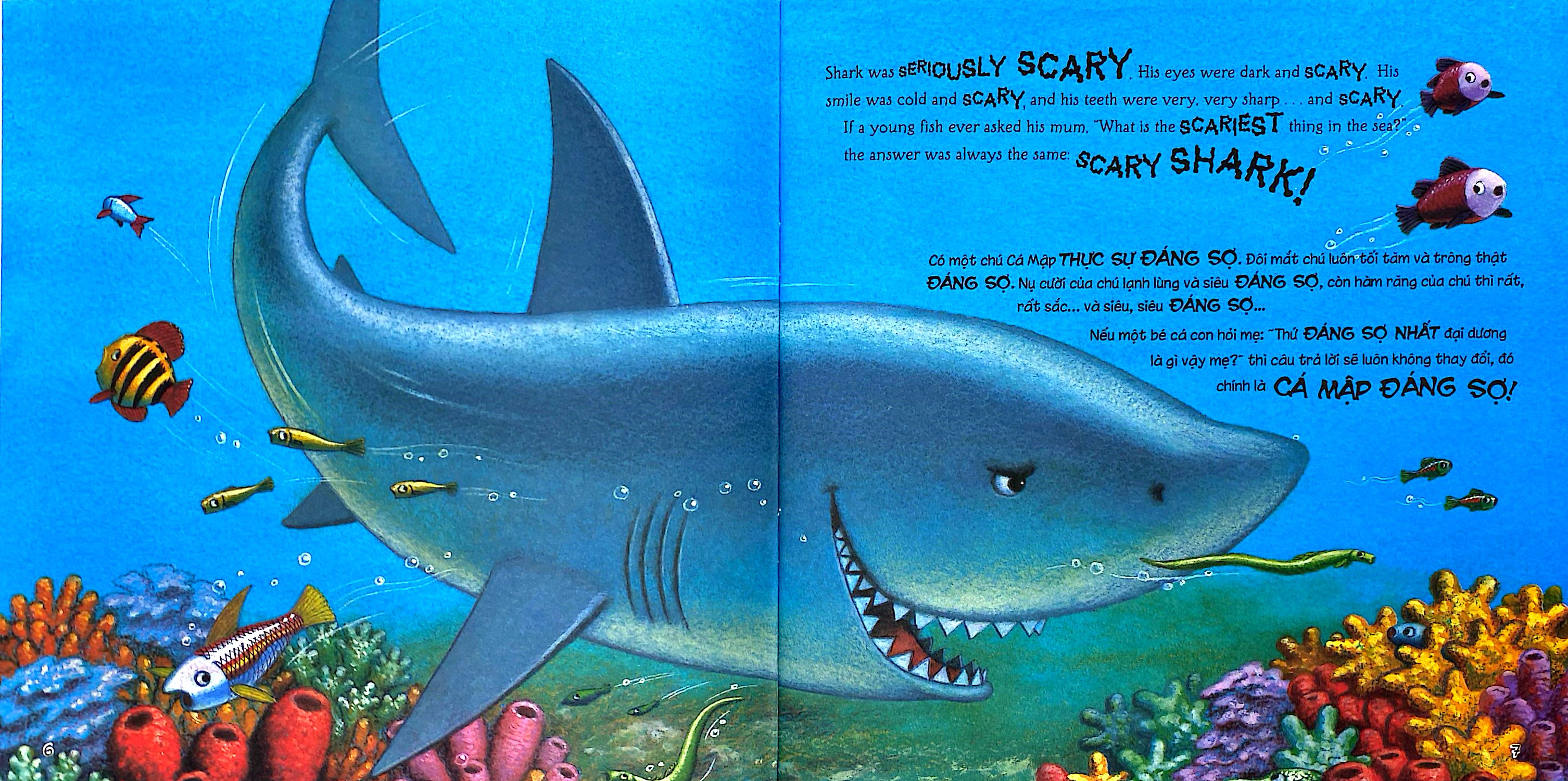 Còn Gì Đáng Sợ Hơn Cá Mập? - What's More Scary Than A Shark?