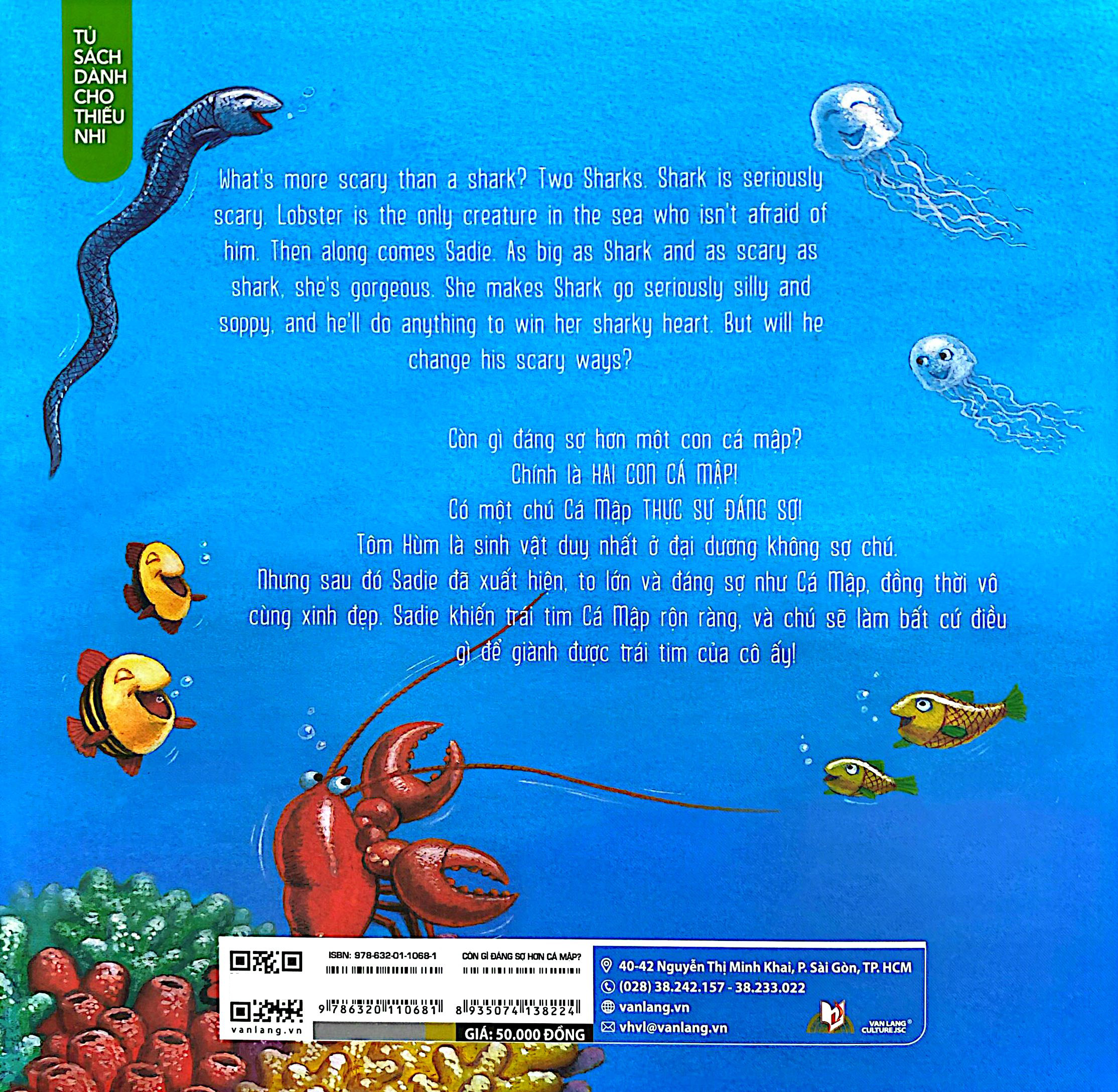 Còn Gì Đáng Sợ Hơn Cá Mập? - What's More Scary Than A Shark?