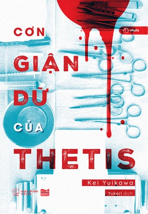 cơn giận dữ của thetis