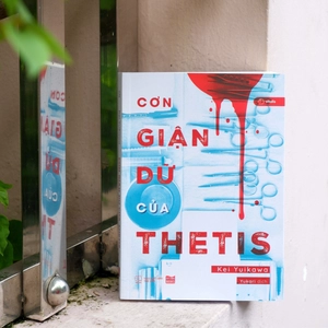 cơn giận dữ của thetis