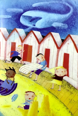 cơn gió và mặt trời