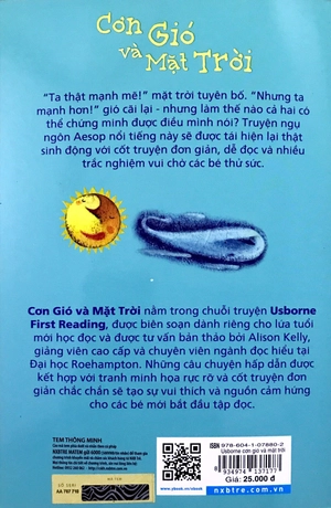 cơn gió và mặt trời