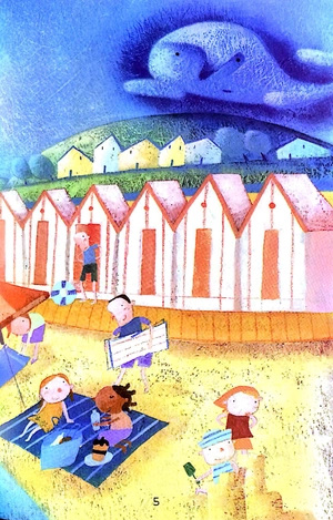 cơn gió và mặt trời