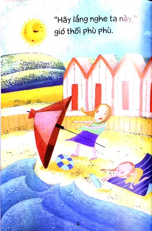 cơn gió và mặt trời