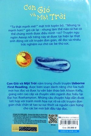cơn gió và mặt trời