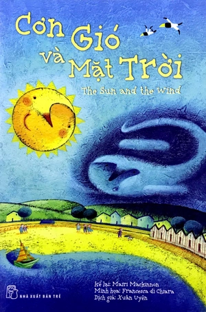 cơn gió và mặt trời