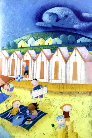 cơn gió và mặt trời