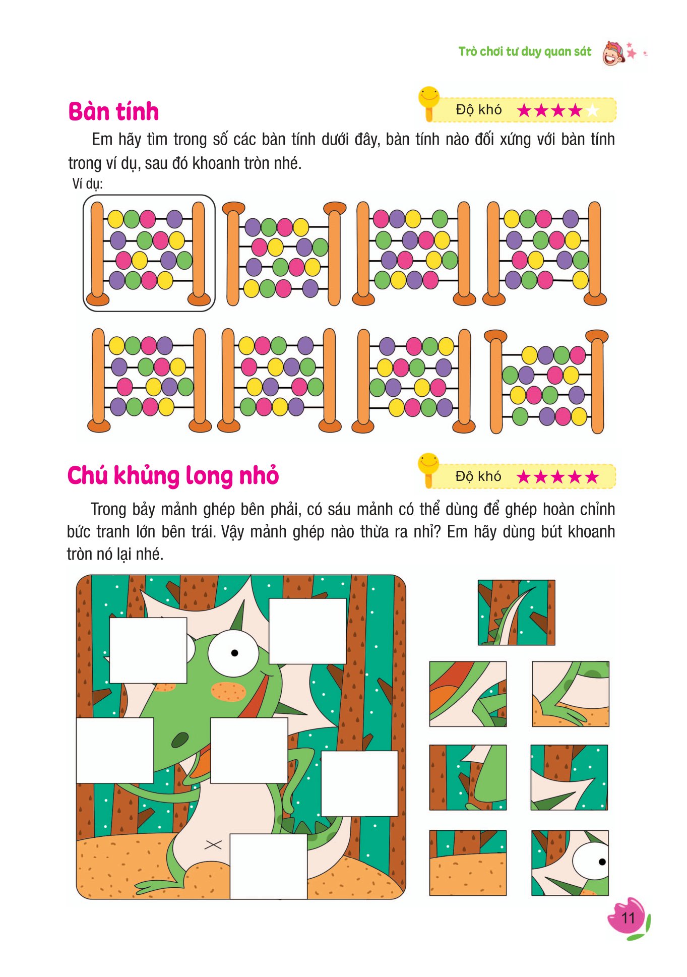 con học và chơi để có iq thiên tài - khai thác tiềm năng