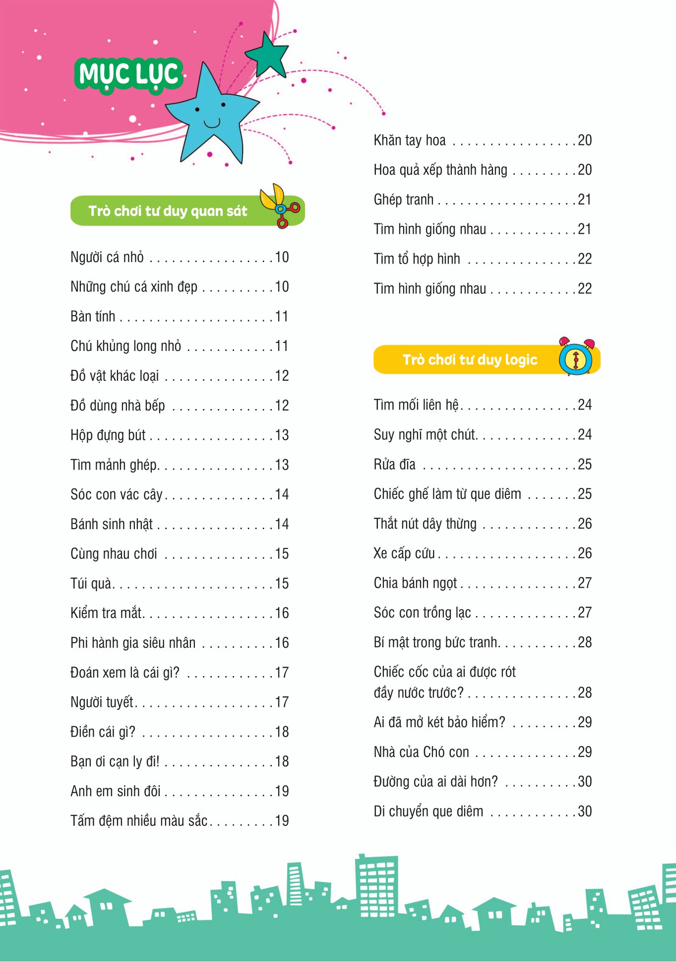 con học và chơi để có iq thiên tài - khai thác tiềm năng