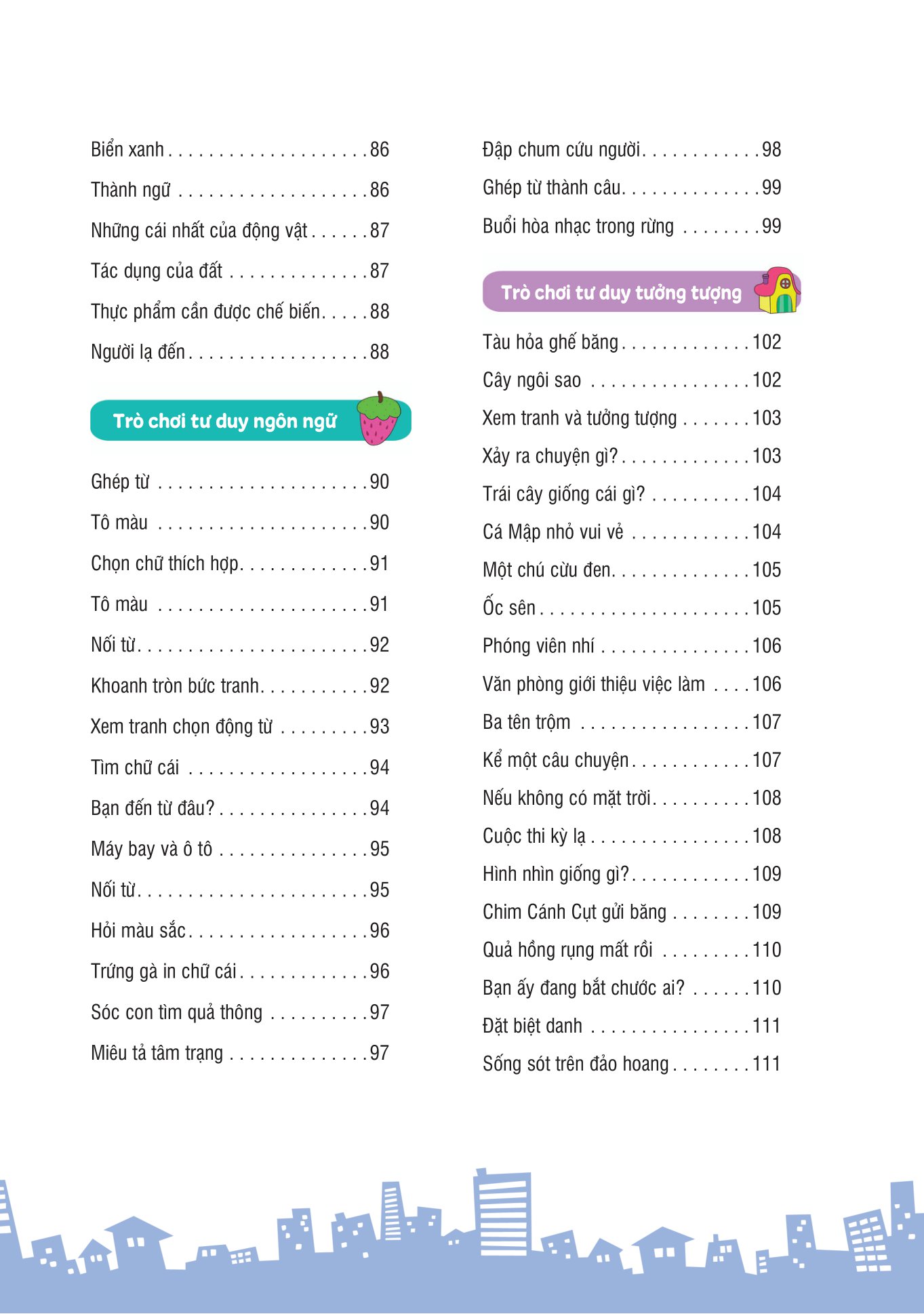 con học và chơi để có iq thiên tài - khai thác tiềm năng