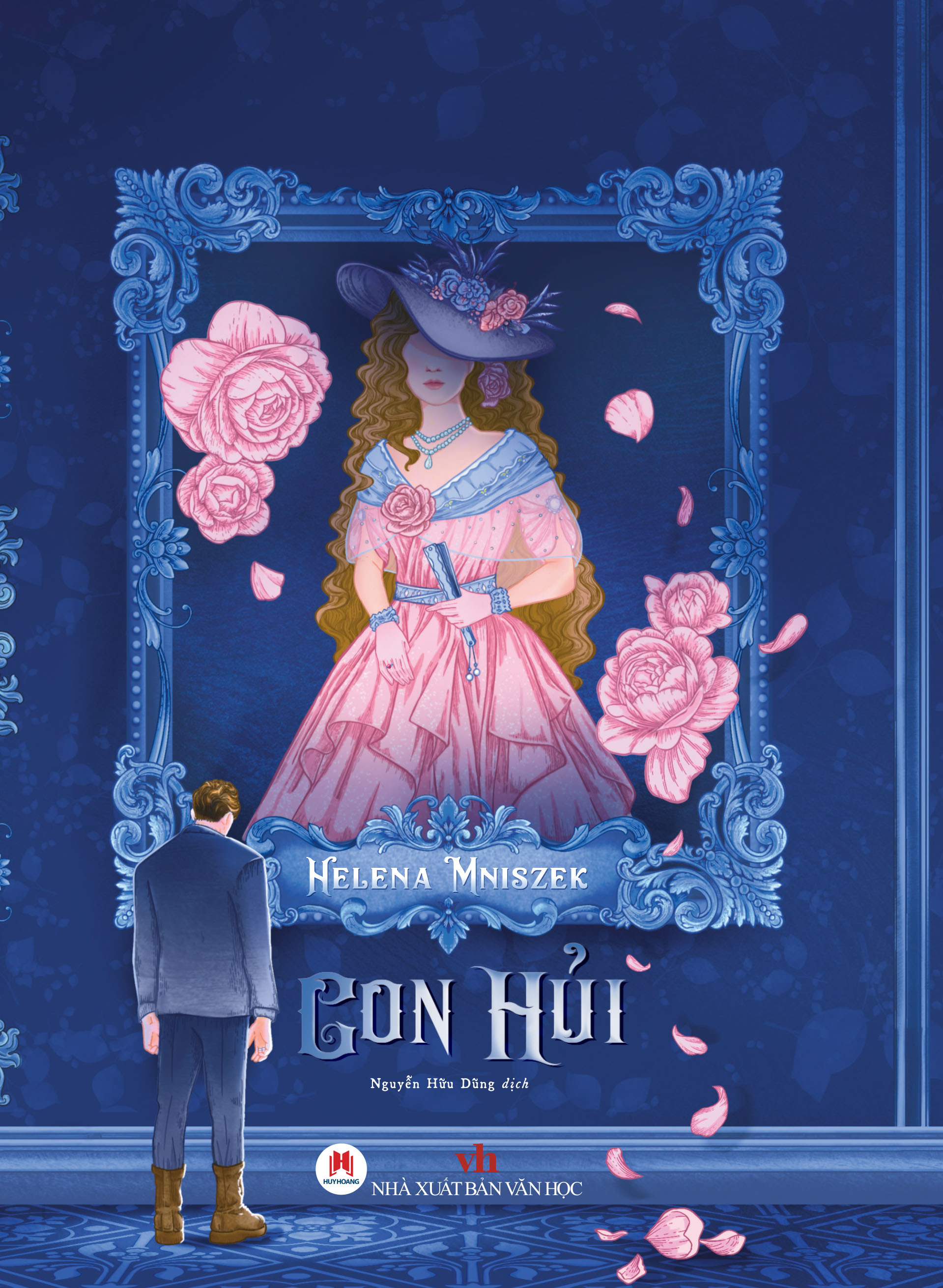 con hủi - bìa cứng (tái bản 2023)