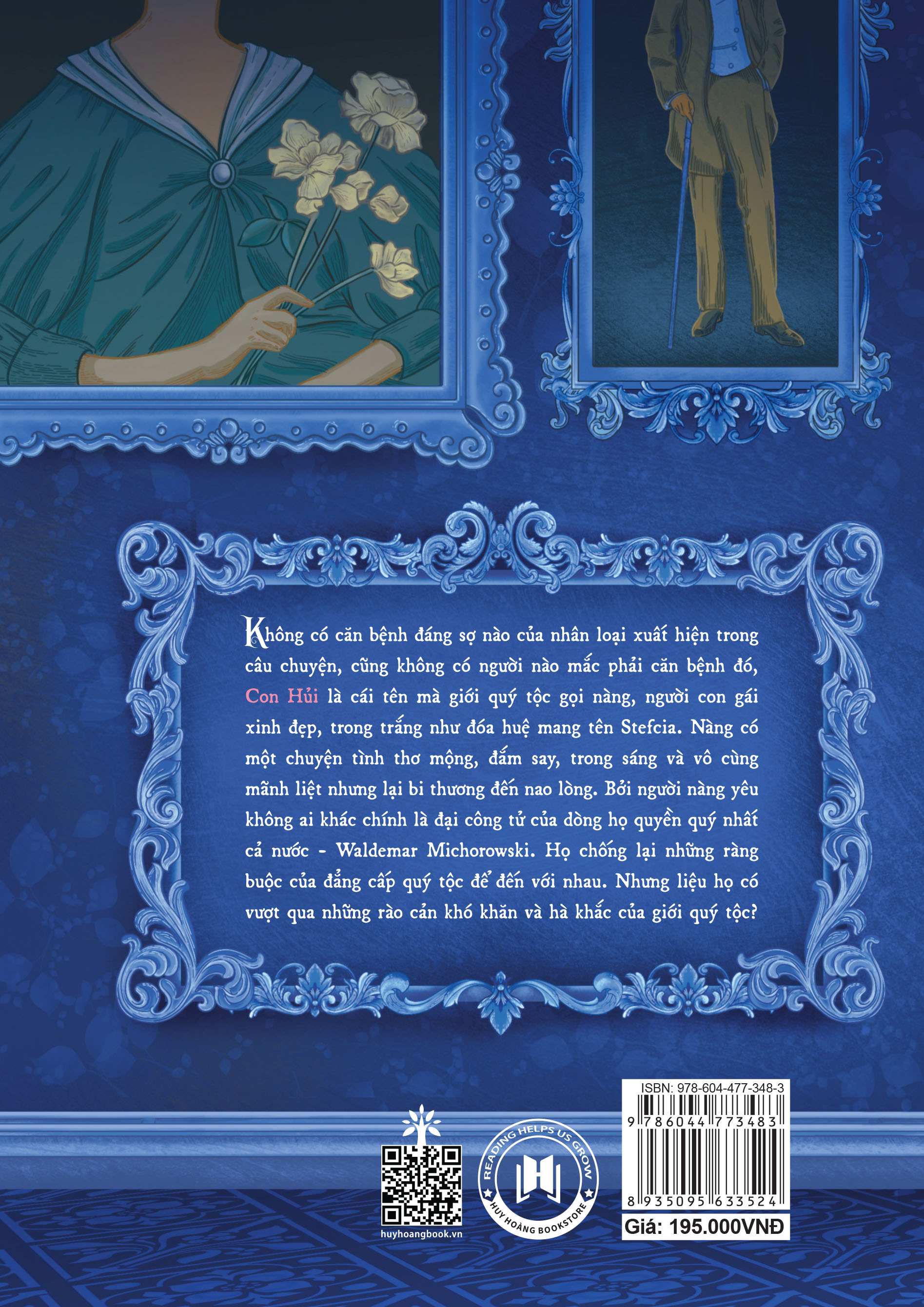 con hủi - bìa cứng (tái bản 2023)